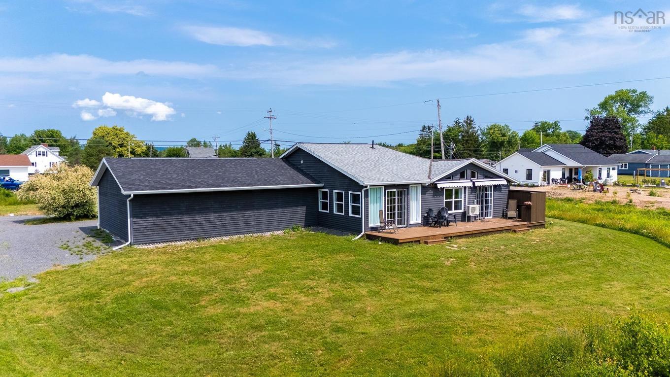 4236 Highway 14, Windsor Forks, NS - Outdoor With Deck Patio Veranda
