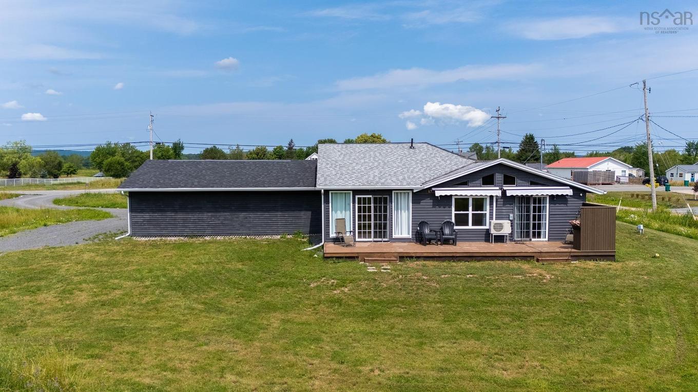 4236 Highway 14, Windsor Forks, NS - Outdoor With Deck Patio Veranda
