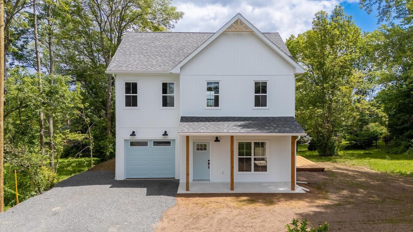 496 Highland Avenue, Windsor, NS - Outdoor
