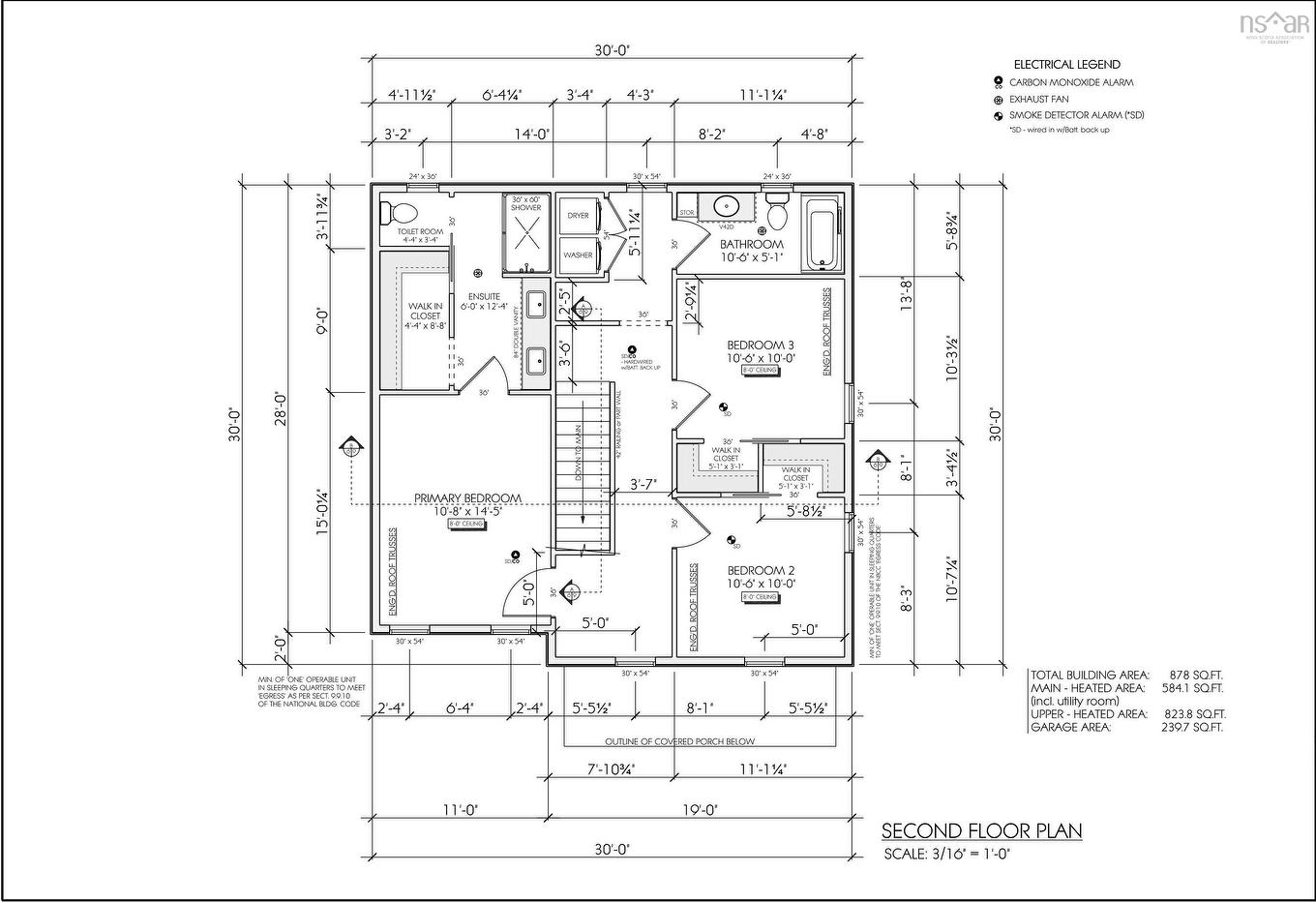 496 Highland Avenue, Windsor, NS - Other