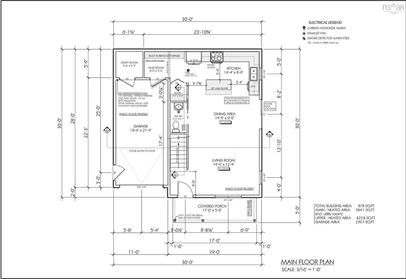 496 Highland Avenue, Windsor, NS - Other
