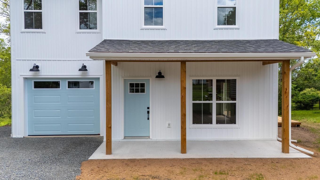 496 Highland Avenue, Windsor, NS - Outdoor With Exterior