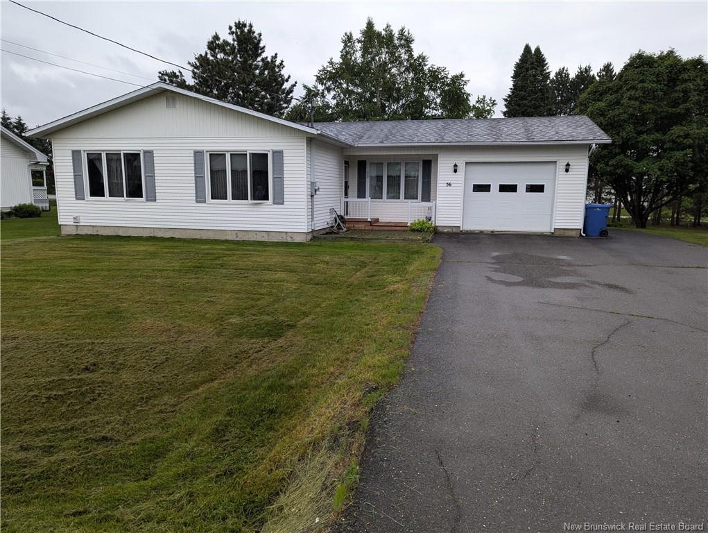 56 Premiere Ave, Sainte-Anne-De-Madawaska, NB