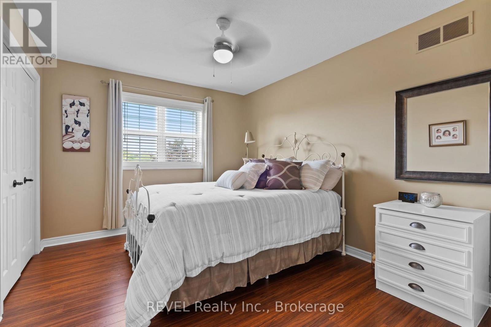 16 Maracay Way, St. Catharines (Grapeview), ON - Indoor Photo Showing Bedroom