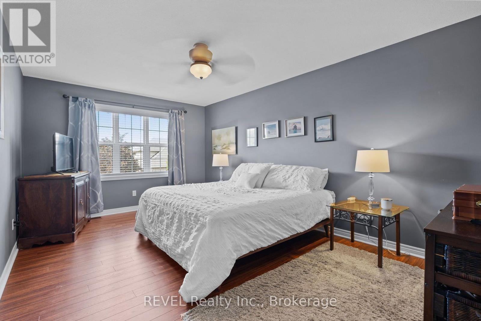16 Maracay Way, St. Catharines (Grapeview), ON - Indoor Photo Showing Bedroom
