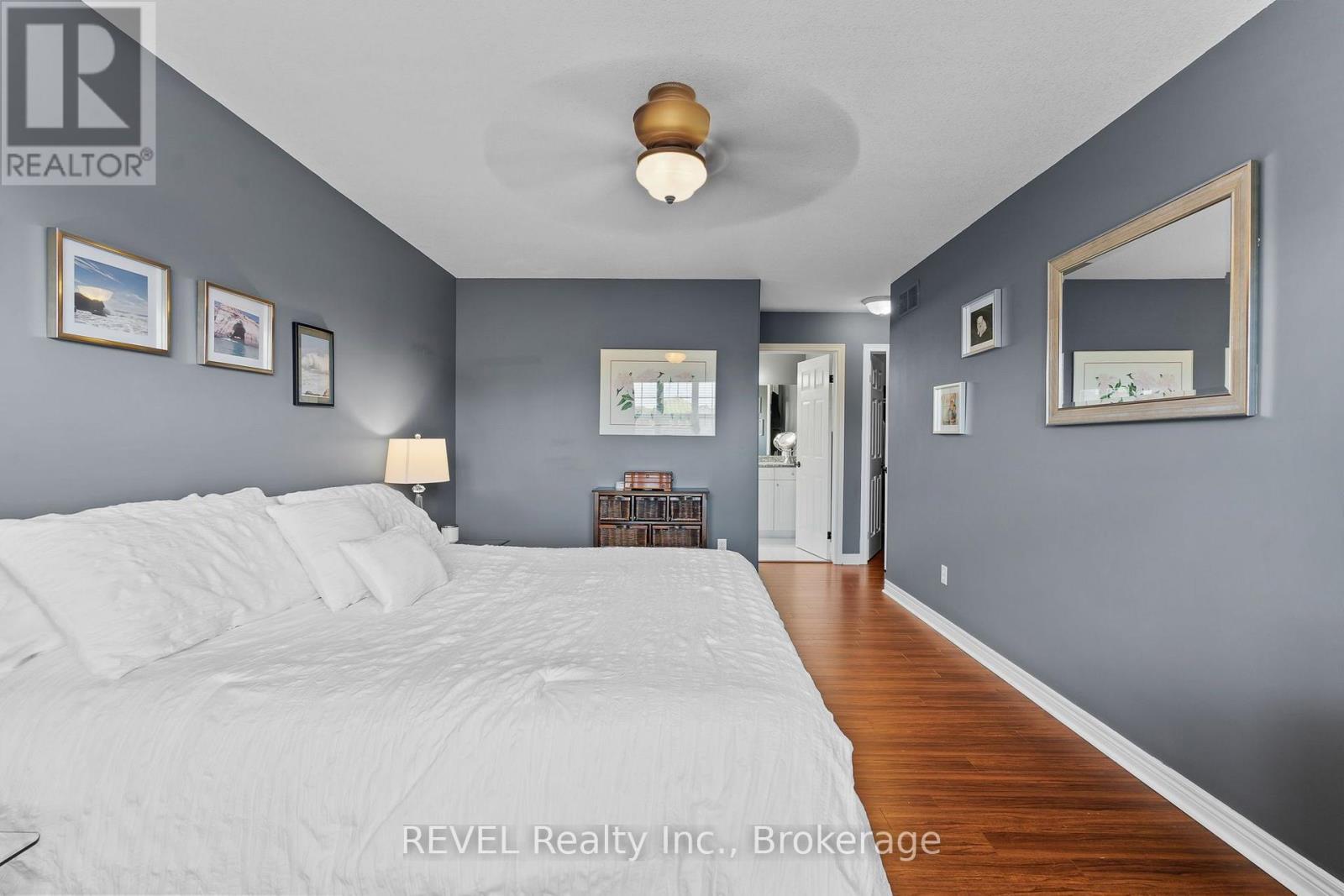 16 Maracay Way, St. Catharines (Grapeview), ON - Indoor Photo Showing Bedroom