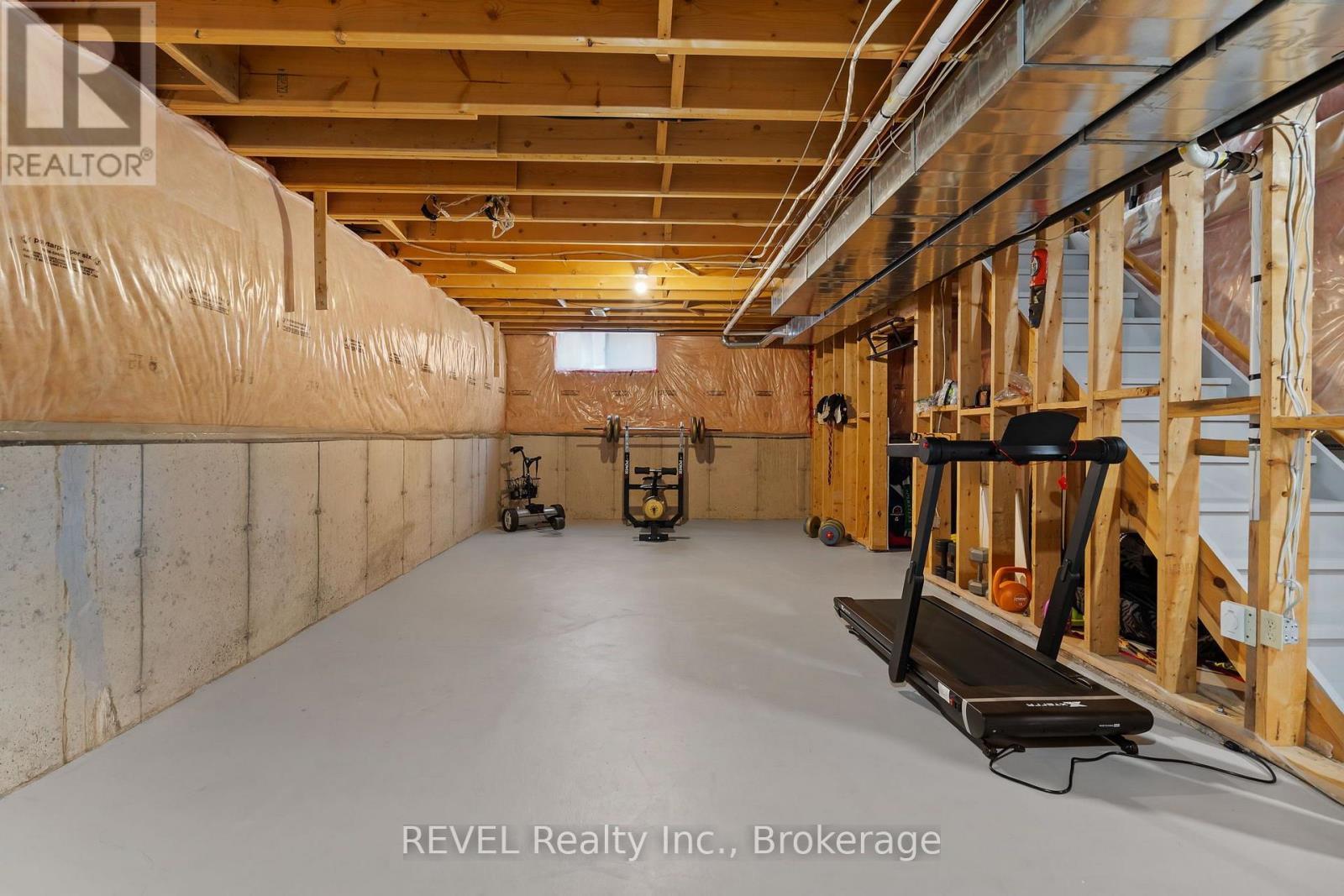 16 Maracay Way, St. Catharines (Grapeview), ON - Indoor Photo Showing Basement