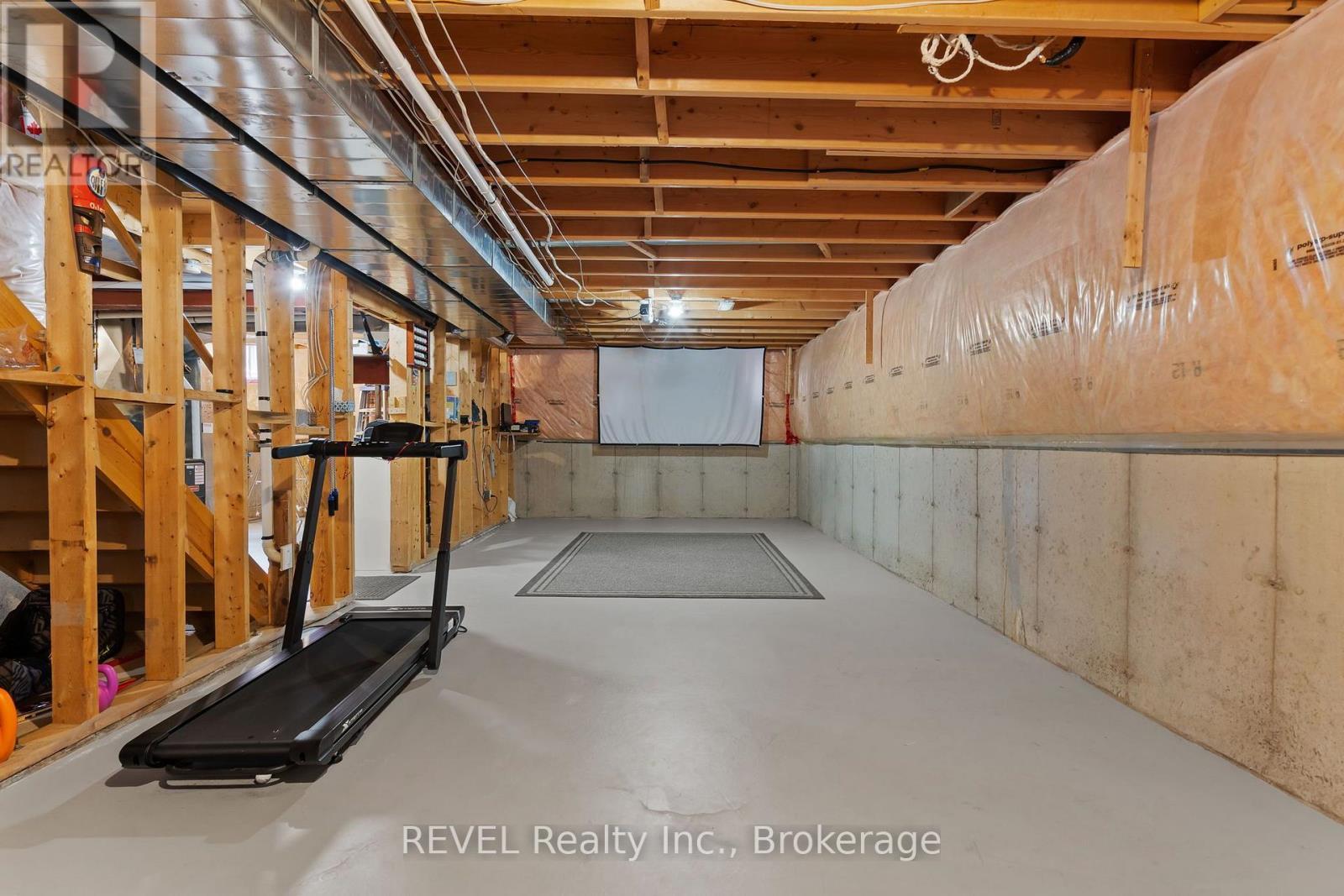 16 Maracay Way, St. Catharines (Grapeview), ON - Indoor Photo Showing Basement