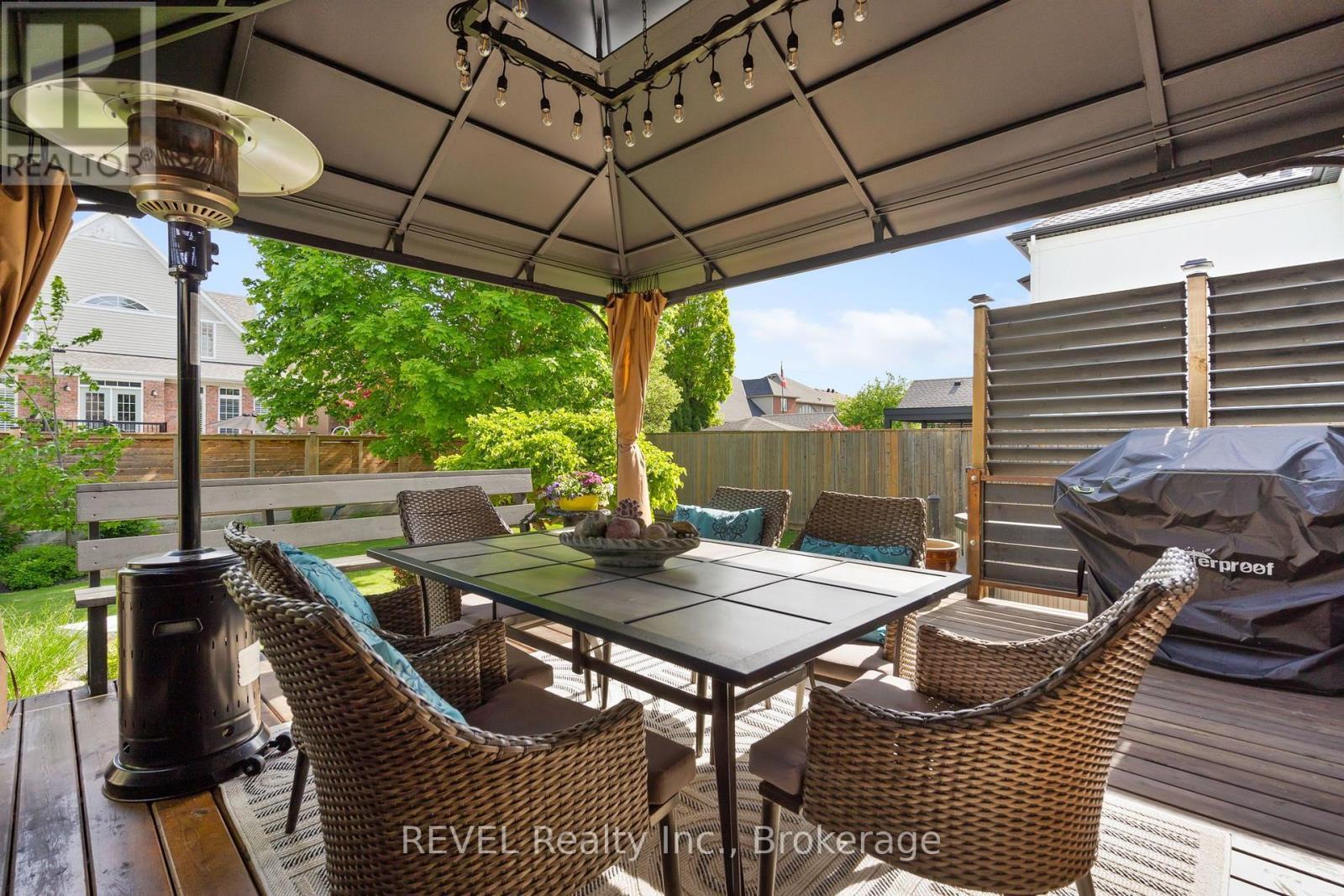 16 Maracay Way, St. Catharines (Grapeview), ON - Outdoor With Deck Patio Veranda With Exterior