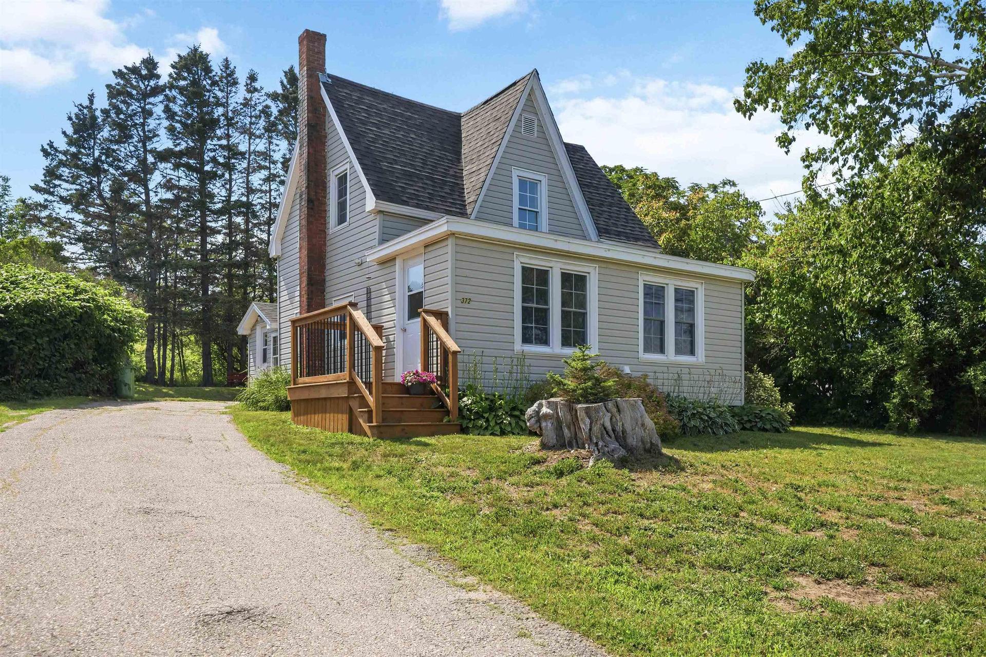 372 Highway 303, Conway, NS