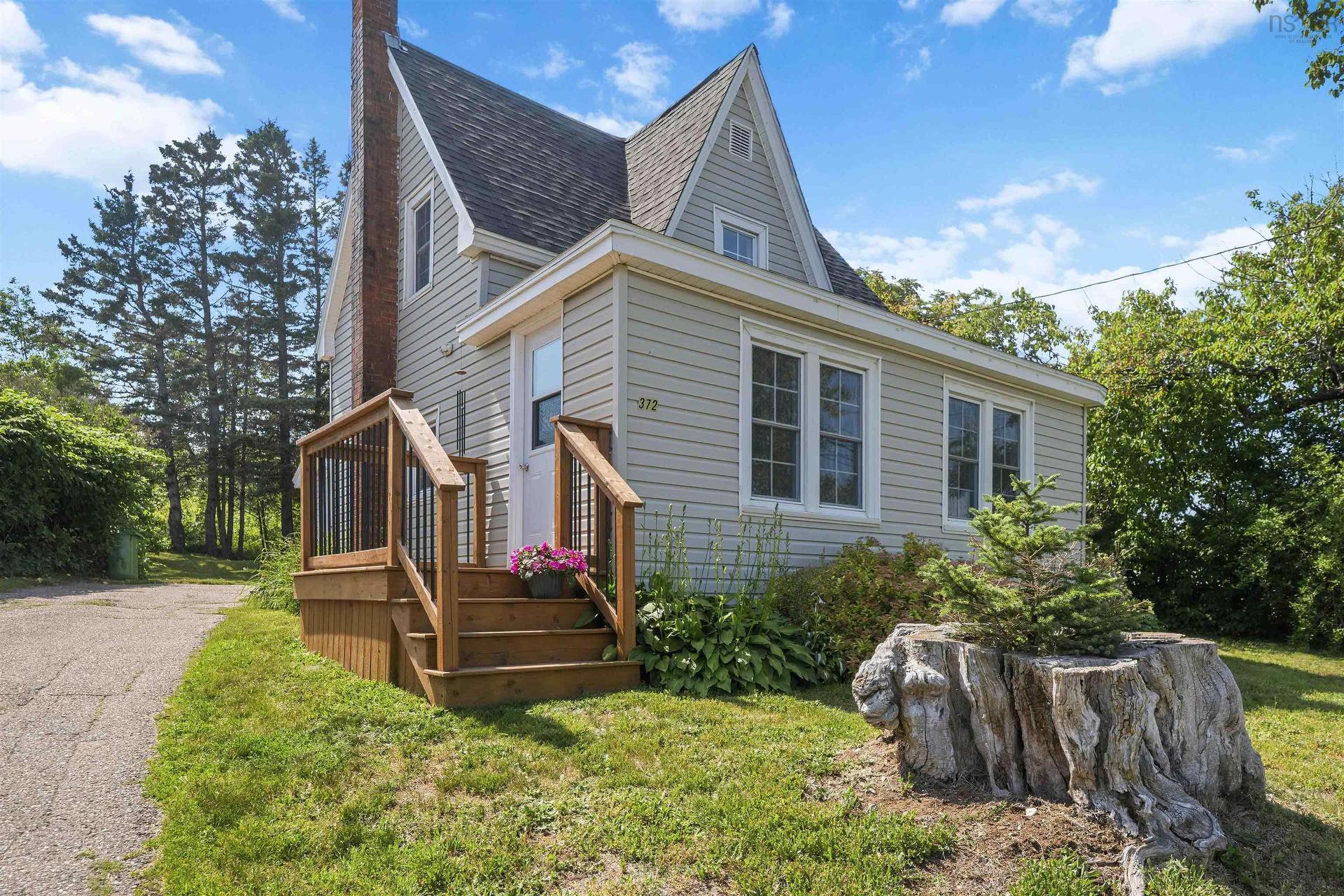 372 Highway 303, Conway, NS