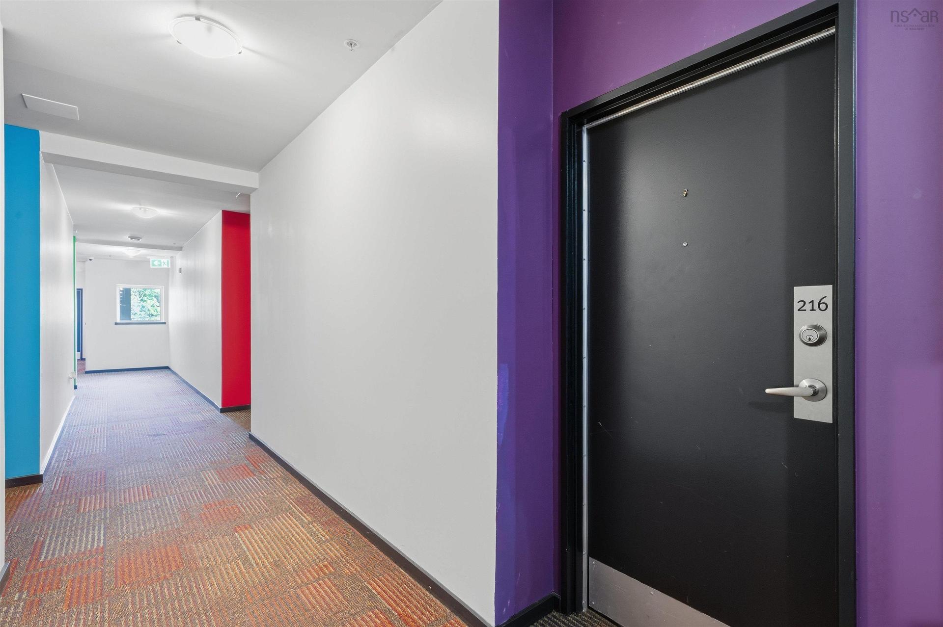 216 5221 Nora Bernard Street, Halifax Peninsula, NS