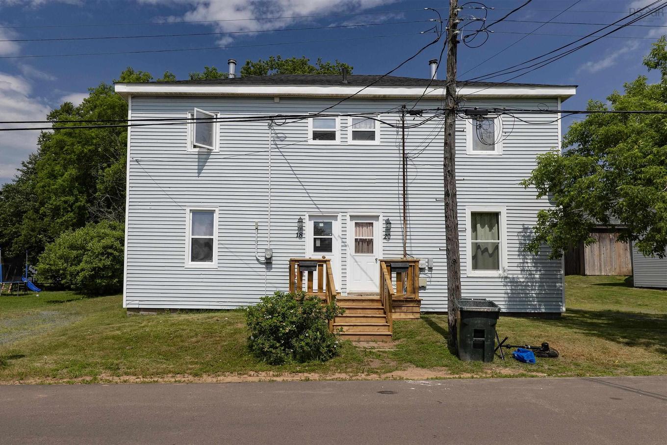 18-20 Christie Street, Amherst, NS