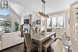 Dining room -