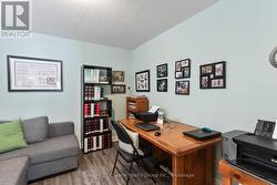 Third bedroom/office/den -