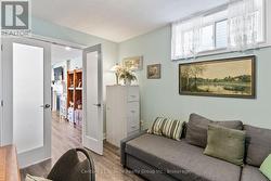 Third bedroom/office/den -