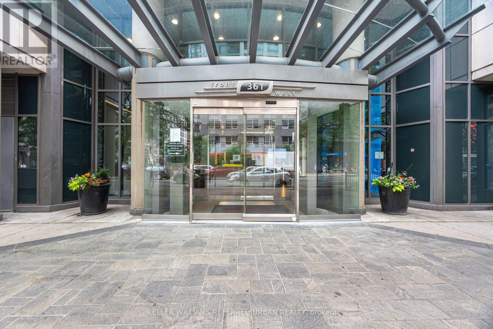 1501 - 361 Front Street, Toronto, ON