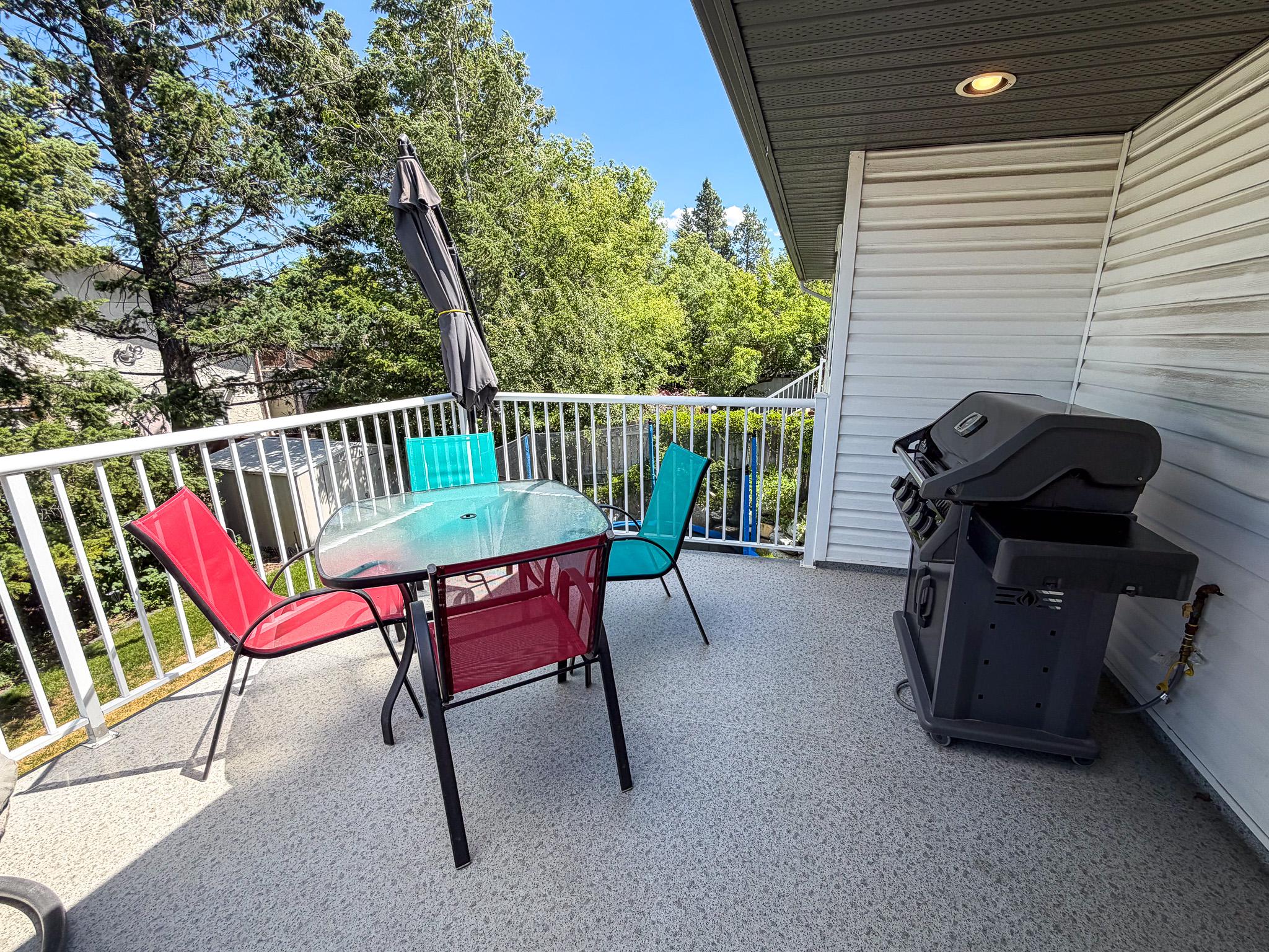 112 11Th Street, Cranbrook, BC - Outdoor With Deck Patio Veranda With Exterior