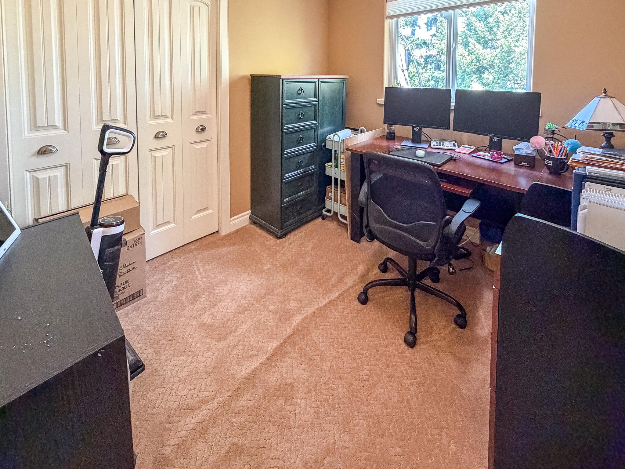 112 11Th Street, Cranbrook, BC - Indoor Photo Showing Office