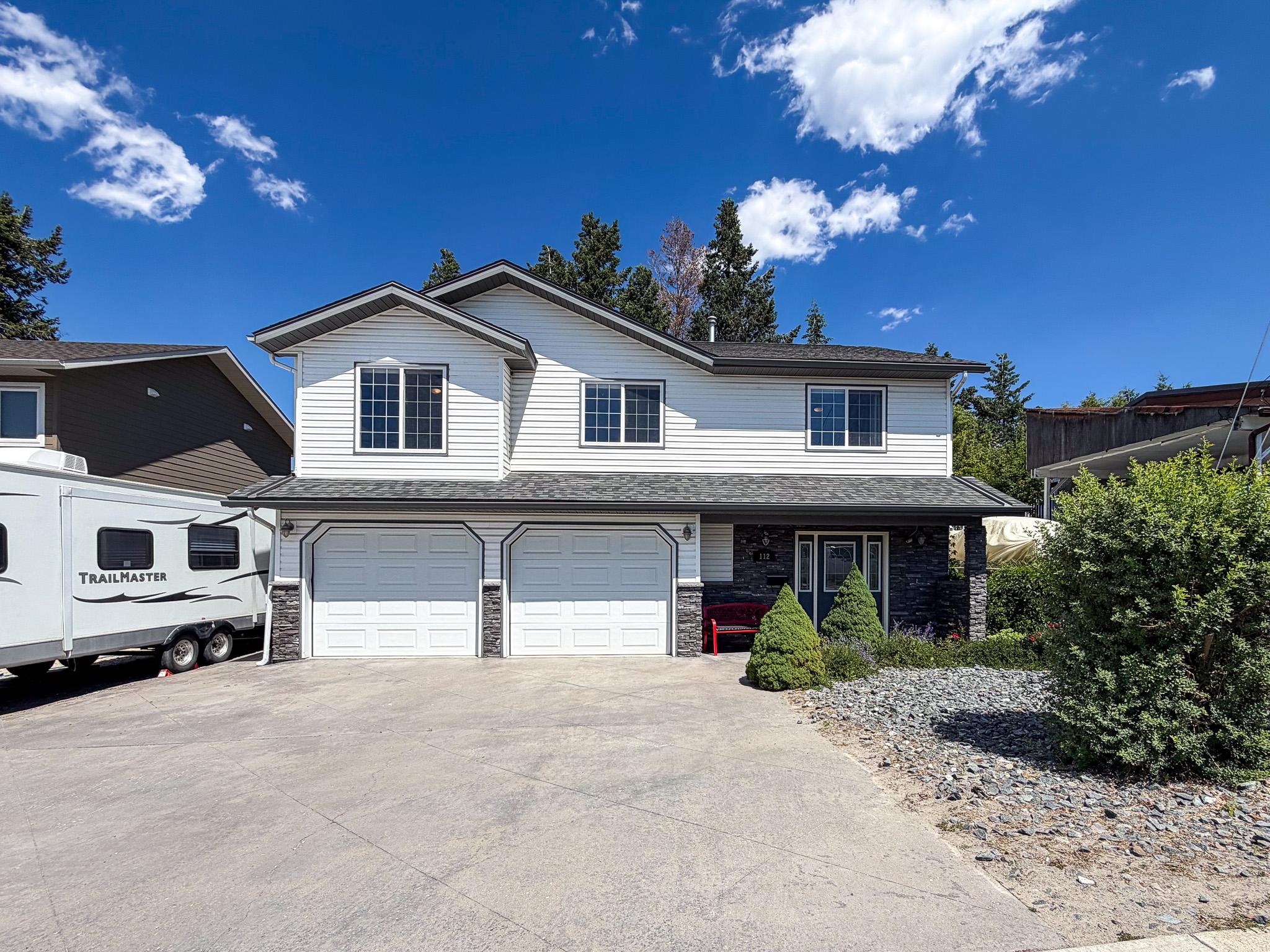 112 11Th Street, Cranbrook, BC - Outdoor