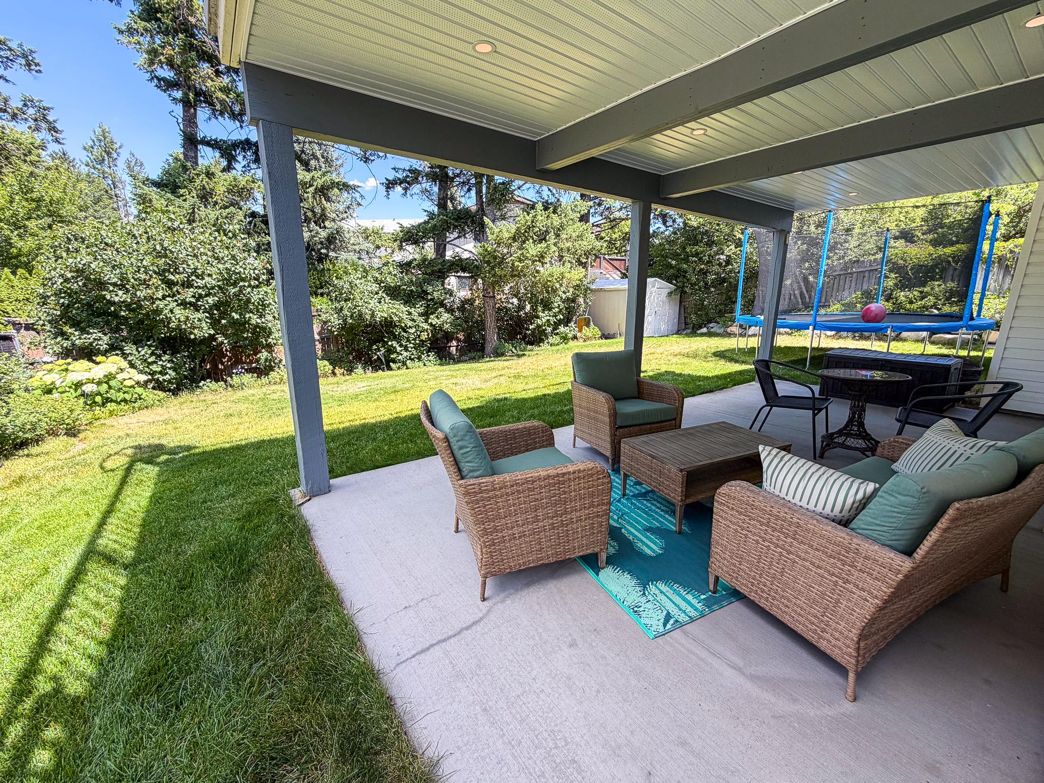 112 11Th Street, Cranbrook, BC - Outdoor With Deck Patio Veranda With Exterior
