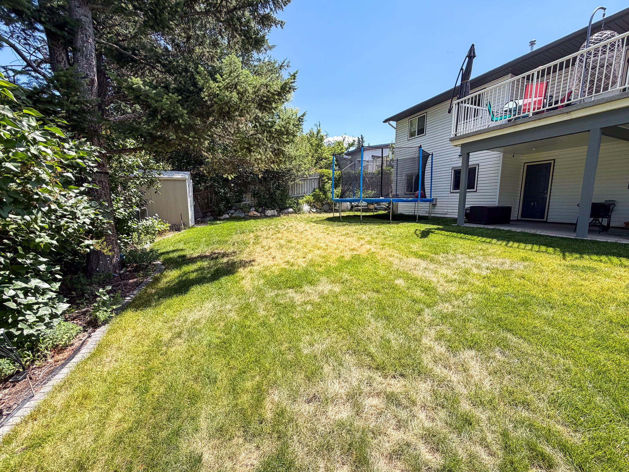 112 11Th Street, Cranbrook, BC - Outdoor With Deck Patio Veranda