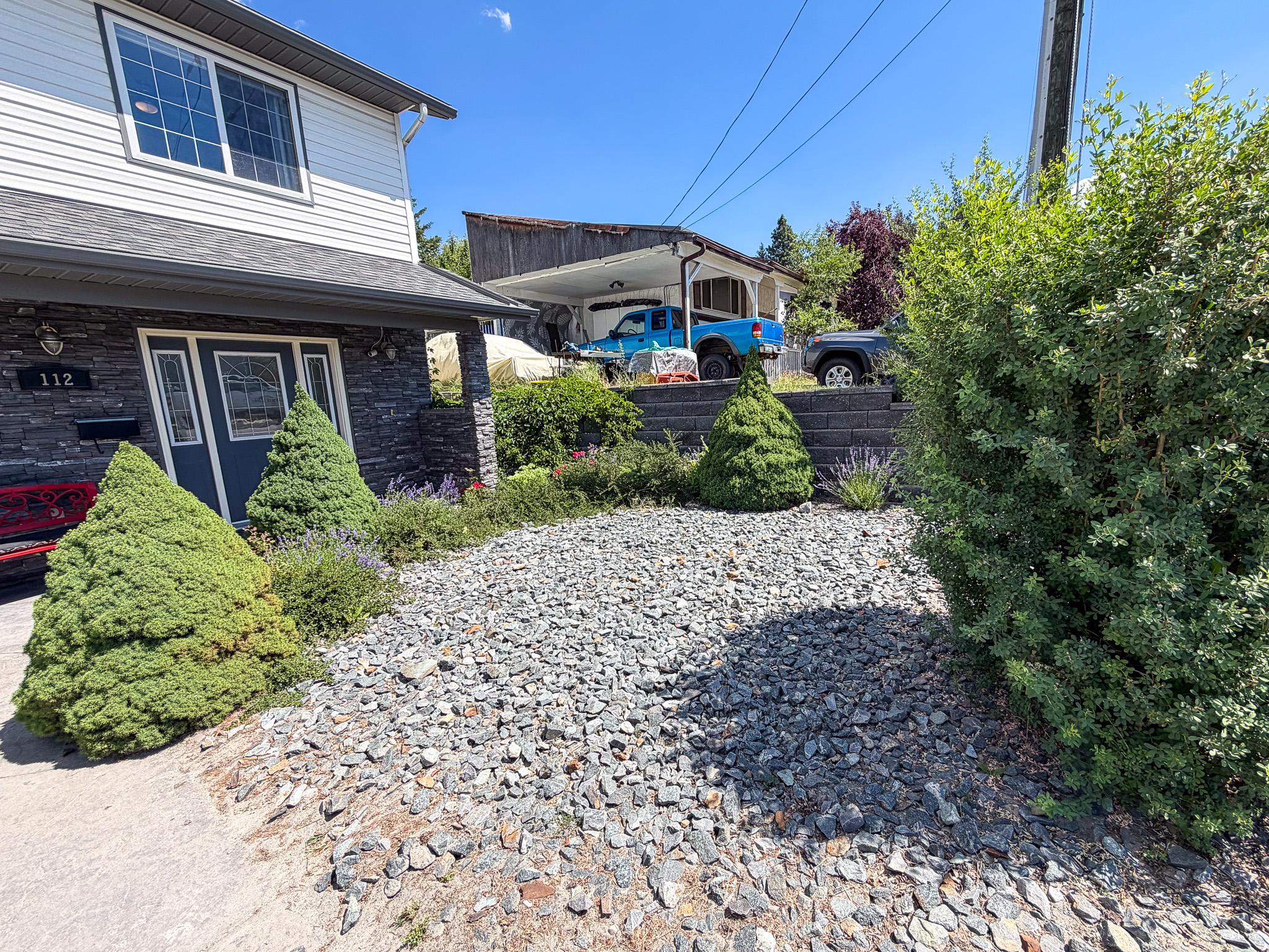 112 11Th Street, Cranbrook, BC - Outdoor