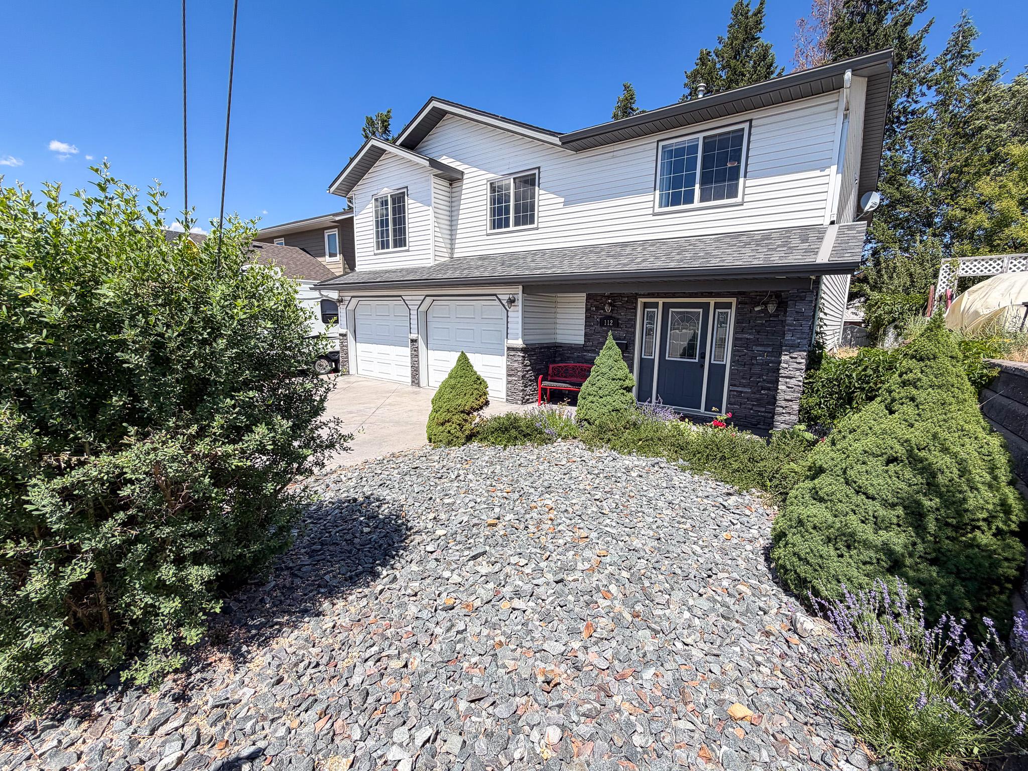 112 11Th Street, Cranbrook, BC - Outdoor