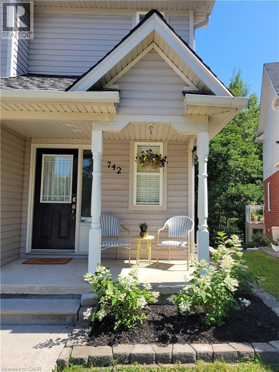 742 Brookmill Place, Waterloo, ON