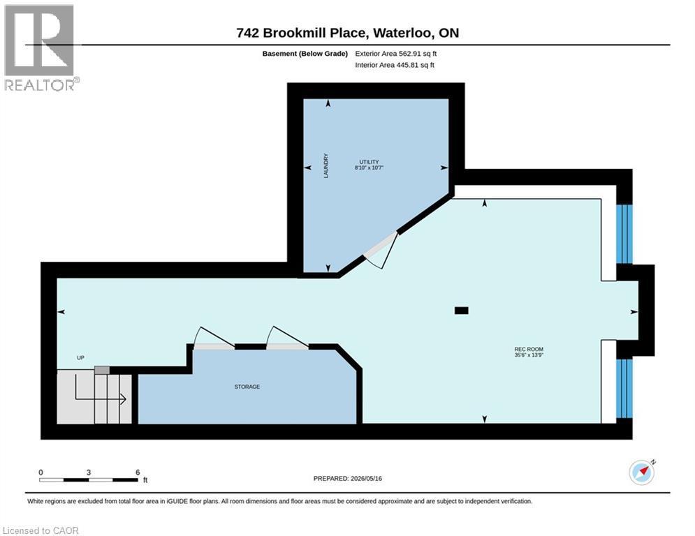 742 Brookmill Place, Waterloo, ON