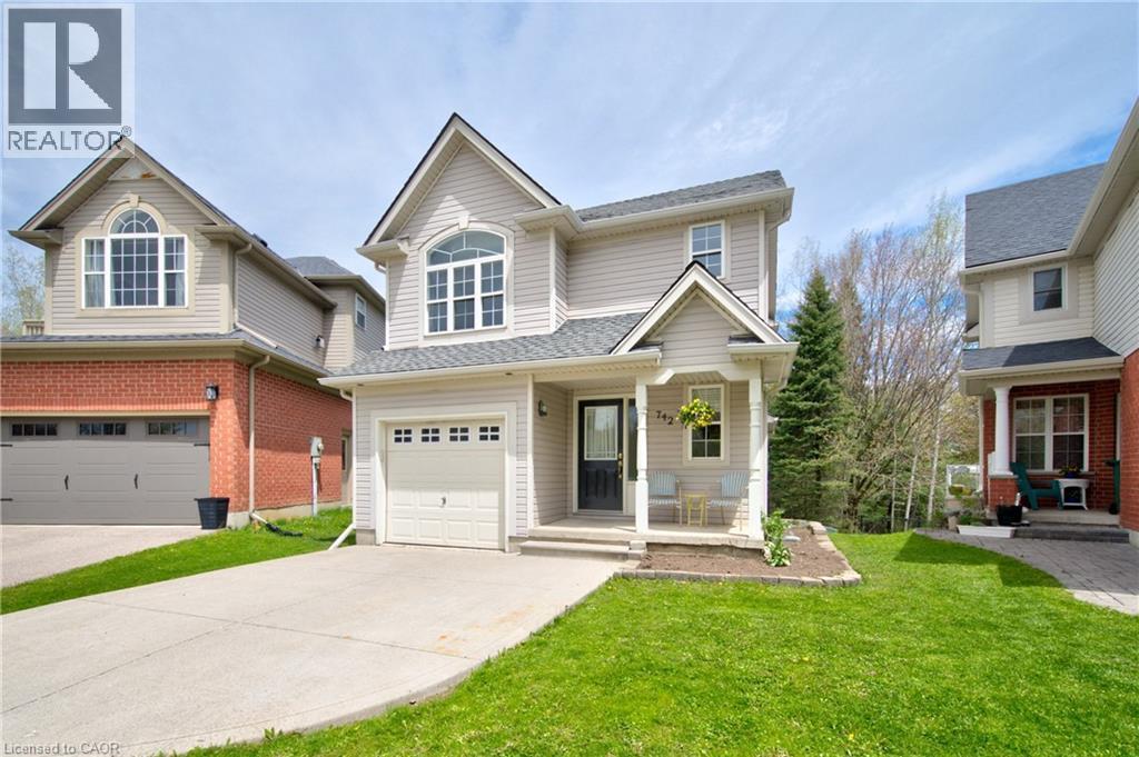 742 Brookmill Place, Waterloo, ON