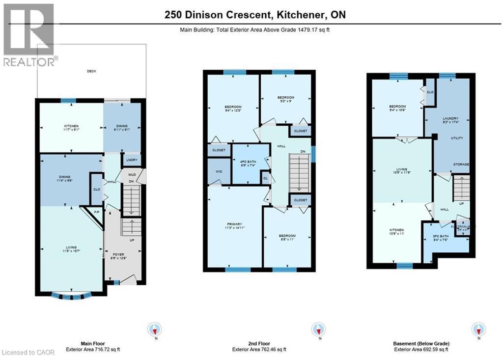 250 Dinison Crescent, Kitchener, ON