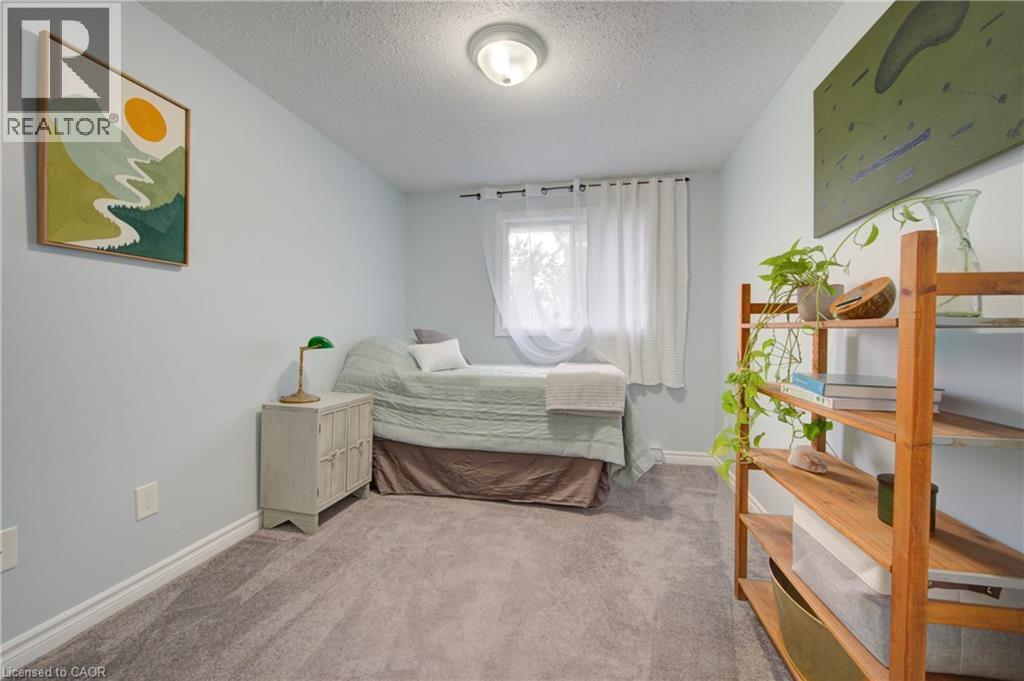 250 Dinison Crescent, Kitchener, ON - Indoor Photo Showing Bedroom