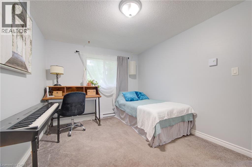 250 Dinison Crescent, Kitchener, ON - Indoor Photo Showing Bedroom