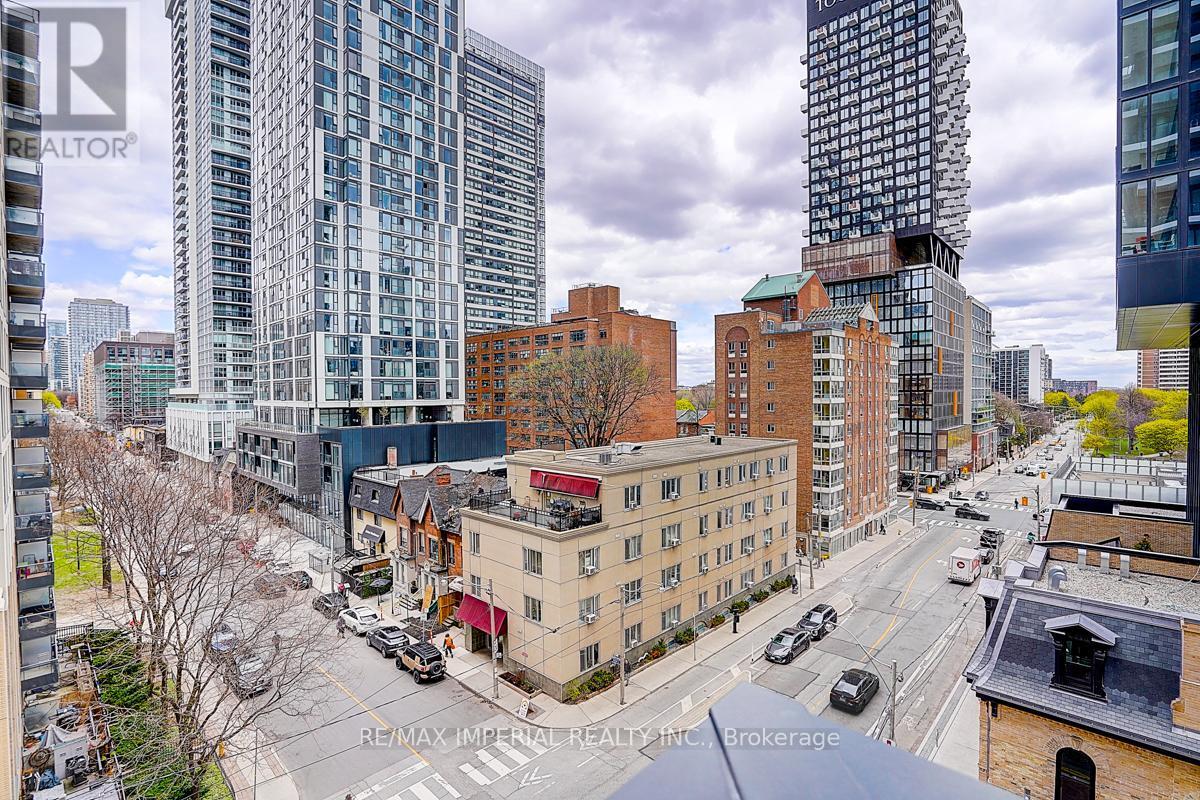 710 - 77 Shuter Street, Toronto, ON