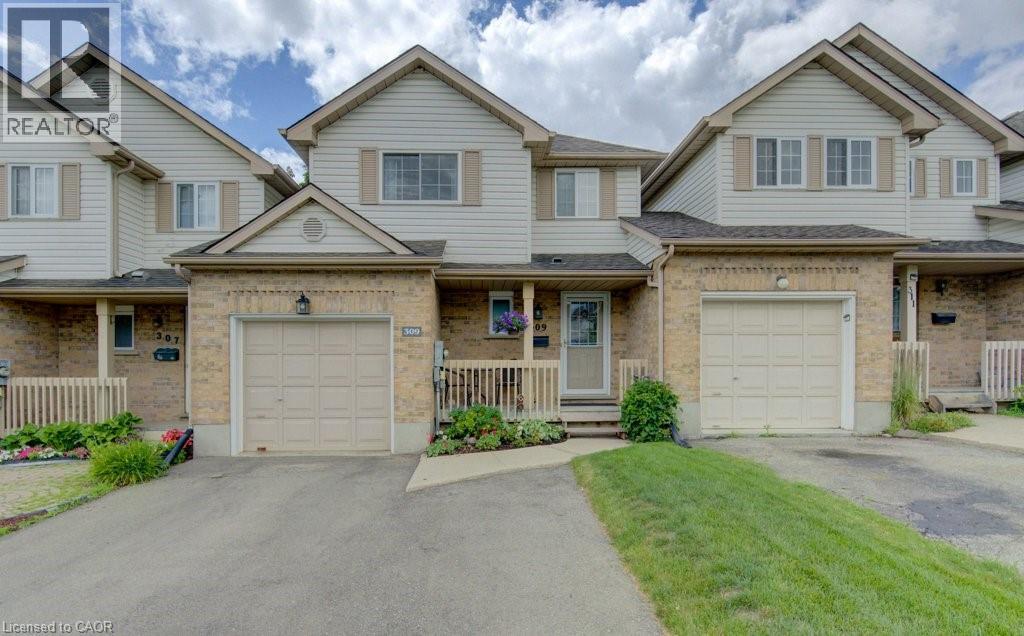309 Pastern Trail, Waterloo, ON