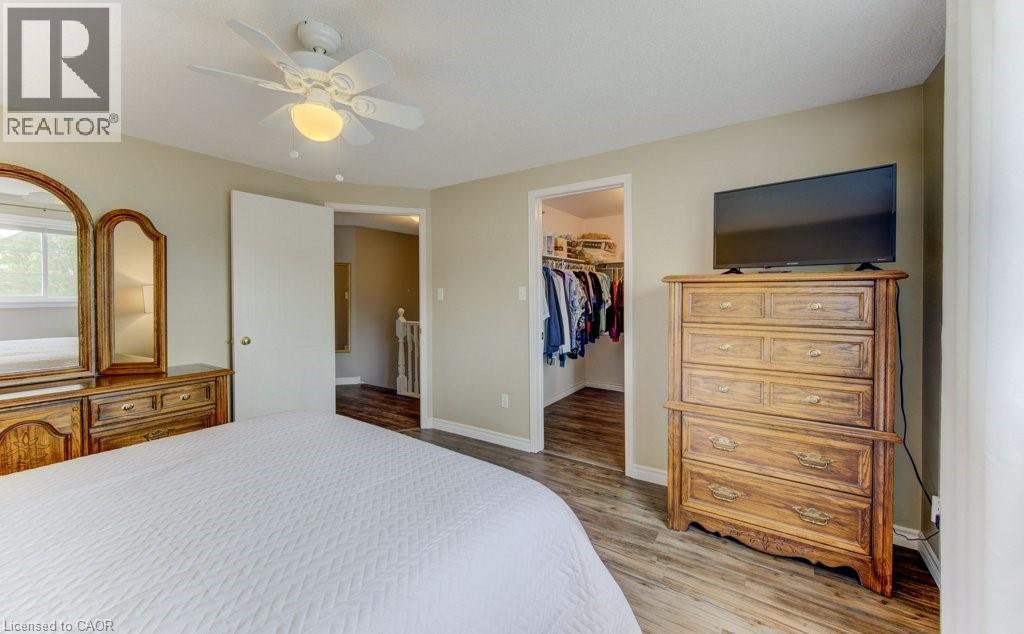 309 Pastern Trail, Waterloo, ON - Indoor Photo Showing Bedroom
