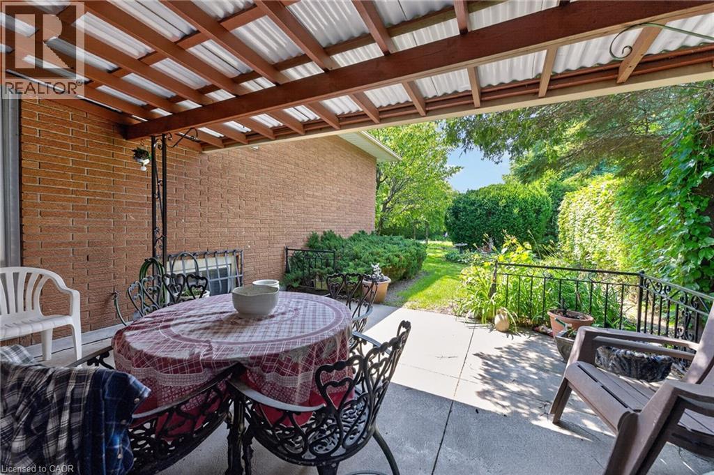 11 Fassett Avenue, Hamilton, ON - Outdoor With Deck Patio Veranda With Exterior