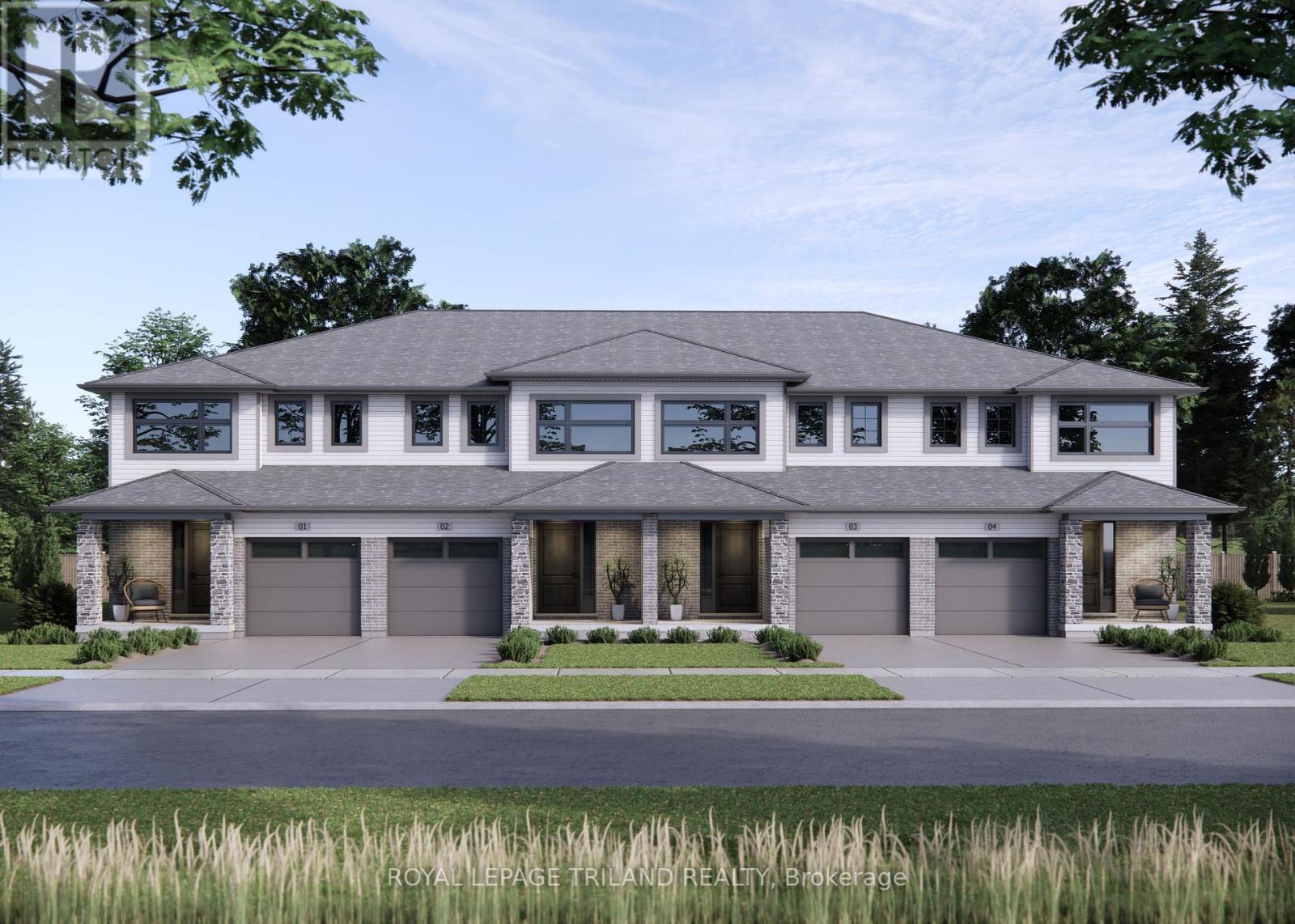 30 Hopper Lane, St. Thomas, ON - Outdoor With Facade