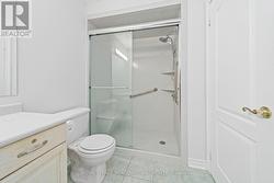 Renovated step in shower - 