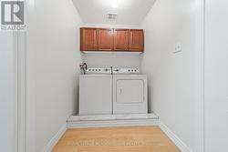 Upstairs laundry - 