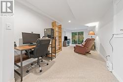 Finished basement - 