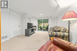Walkout to backyard - 
