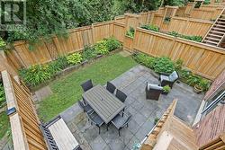 Private gully fenced backyard - 