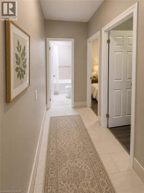 VIRTUALLY STAGED - 181 King Street E Unit# 2, Kitchener, ON