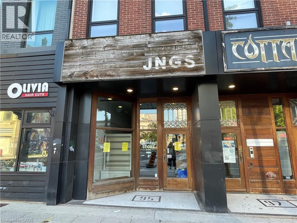 95 James Street N, Hamilton, ON