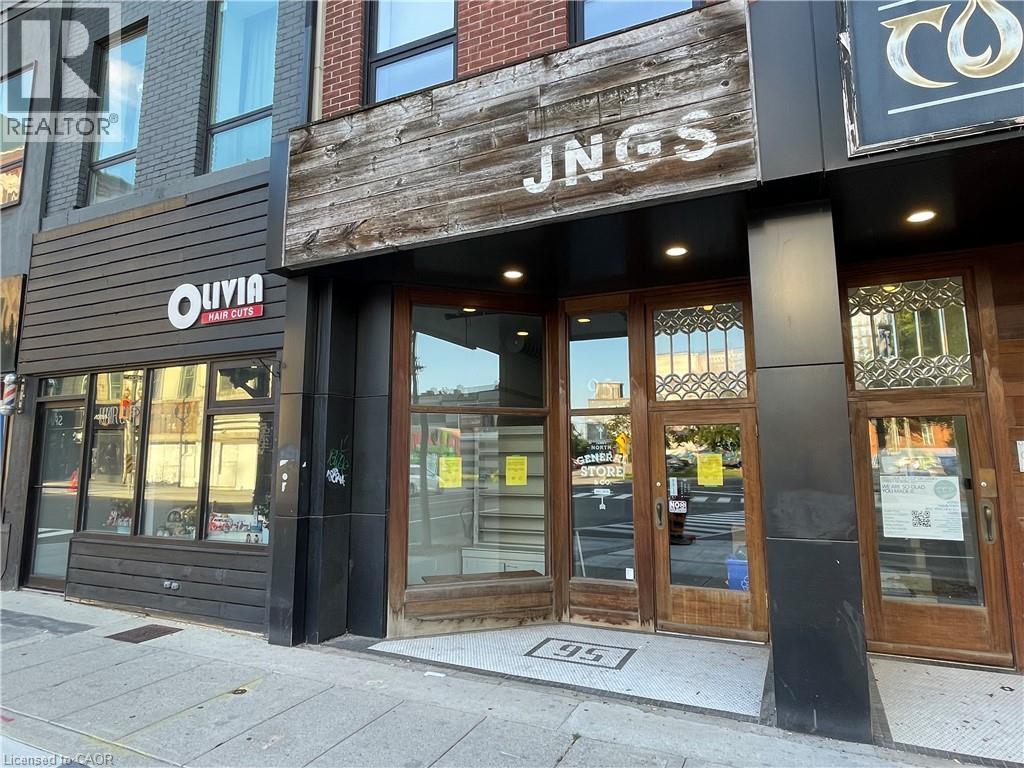 95 James Street N, Hamilton, ON
