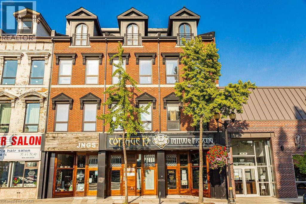95 James Street N, Hamilton, ON