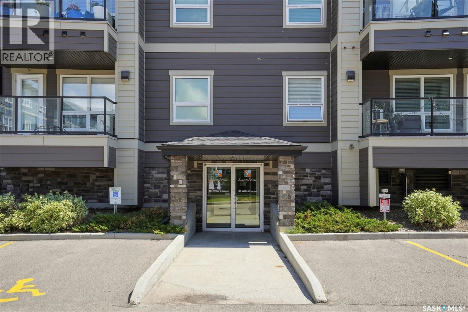 3311 106 Willis Crescent, Saskatoon, SK