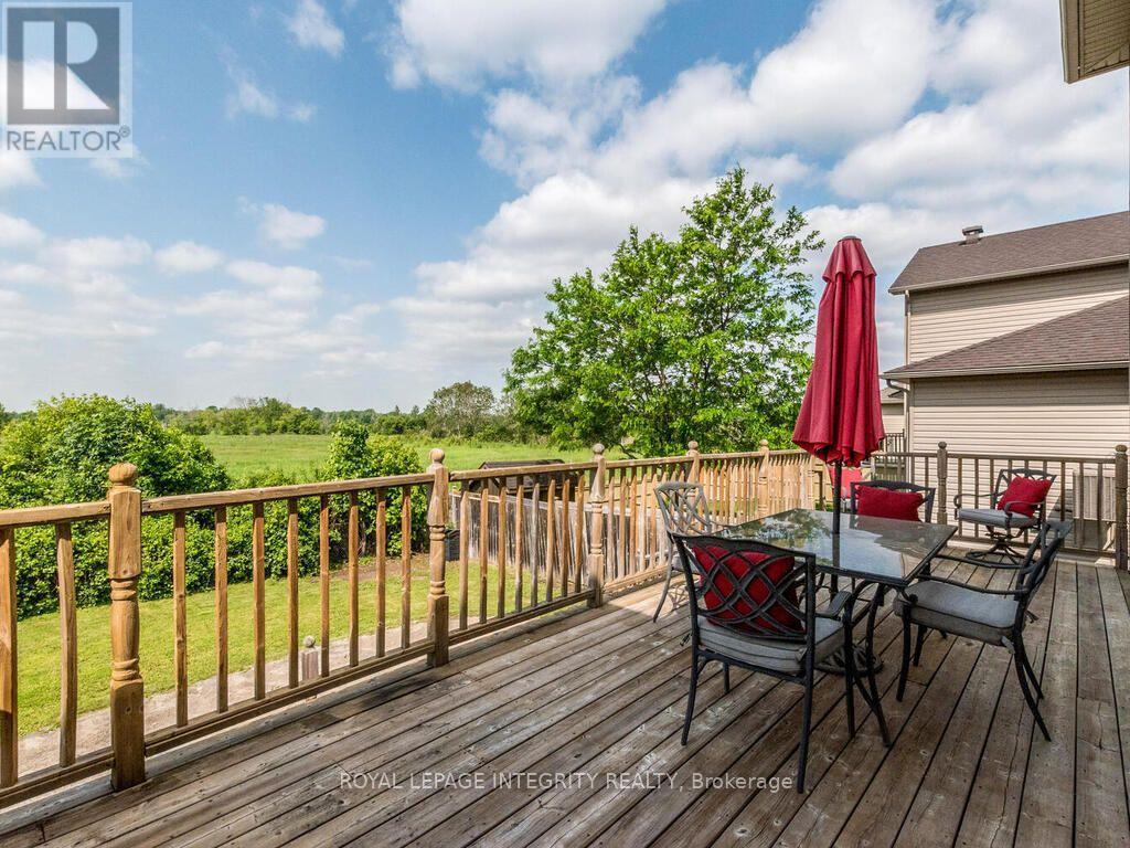 111 Comba Drive, Carleton Place, ON - Outdoor With Deck Patio Veranda With Exterior